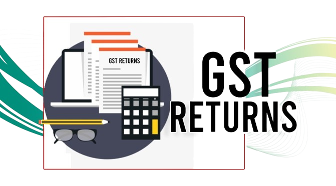 GST RETURNS & THEIR COMPLIANCES