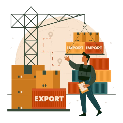 IMPORT EXPORT CODE